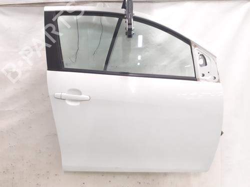 Dør høyre foran PEUGEOT 108 1.0 VTi 72 (72 hp) 32993566