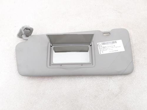 Used Left sun visor RENAULT TWINGO III (BCM_, BCA_) Z.E: (BCA1) (82 hp) 24790654