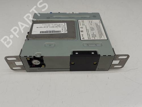 Used Radio RENAULT KADJAR (HA_, HL_) 1.2 TCe 130 (HLMR) (130 hp) 33003218