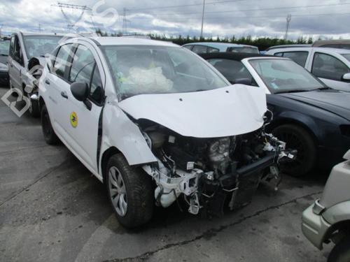 Instrument cluster CITROËN C3 II (SC_) 1.4 HDi 70 (SC8HZC, SC8HR0, SC8HP4) | BP24775091C47 - Image 4