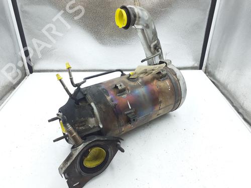 Used Particulate filter Particulate filter MERCEDES-BENZ CLA Coupe (C117) CLA 180 CDI / d (117.312) (109 hp) 24771810 24771810
