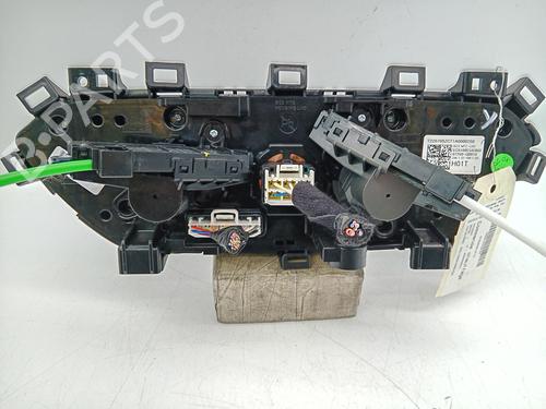 Used Climate control Climate control HYUNDAI BAYON (BC3) 1.0 T-GDI 48V-Hybrid (101 hp) 36168084 36168084