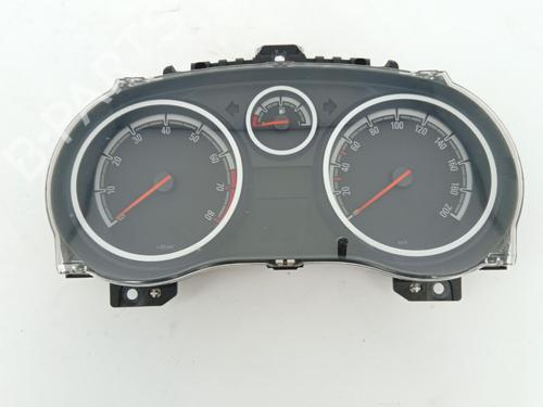 Instrument cluster OPEL CORSA D (S07) 1.4 (L08, L68) | BP36654033C47 - Image 4