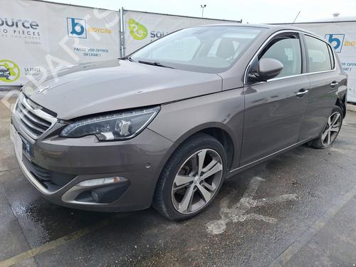Hood PEUGEOT 308 II (LB_, LP_, LW_, LH_, L3_) 1.6 HDi / BlueHDi 115 | BP29925424C1