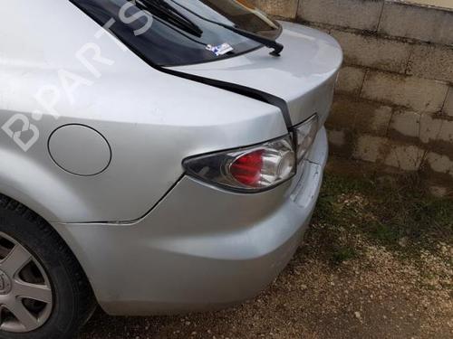 Right mirror MAZDA 6 Hatchback (GG) 2.0 DI (GG14) | BP24775083C27 