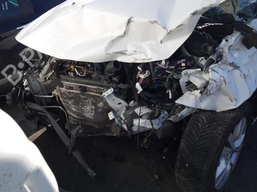 Rear axle CITROËN DS3 (SA_) 1.2 VTi 82 | BP24784199M2 