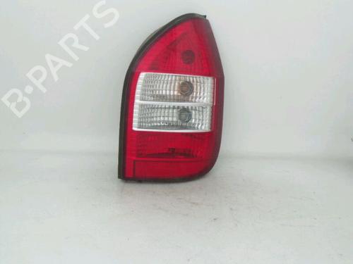Right taillight OPEL ZAFIRA A MPV (T98) 2.2 DTI 16V (F75) | BP24773541C35 