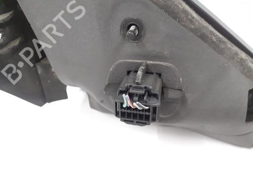 Left mirror RENAULT SCÉNIC II (JM0/1_) 1.5 dCi (JM1E, JM16) | BP27836816C26 