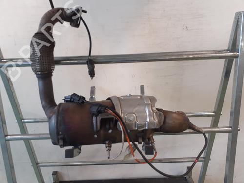 partikelfilter FORD FIESTA VI (CB1, CCN) 1.5 TDCi (75 hp) 32669997