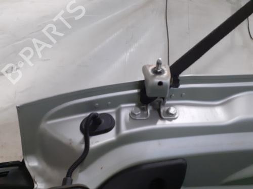 Tailgate PEUGEOT 208 I (CA_, CC_) 1.6 HDi | BP28479405C6