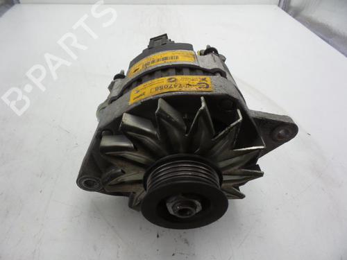 Generator RENAULT 21 Saloon (L48_) 1.7 (L48E) (90 hp) 24784234