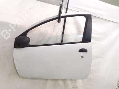 Used Left front door PEUGEOT 107 (PM_, PN_) 1.0 (68 hp) 24773189