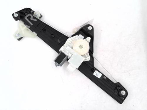 Front left window mechanism RENAULT CLIO V (B7_)  | BP24780277C22  - Image 6