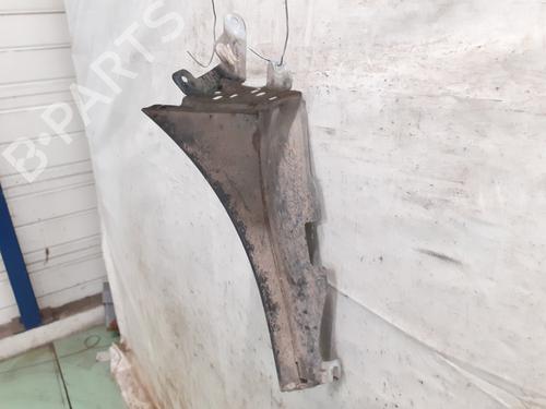 Right front fenders PEUGEOT RCZ 1.6 16V | BP28601837C42 