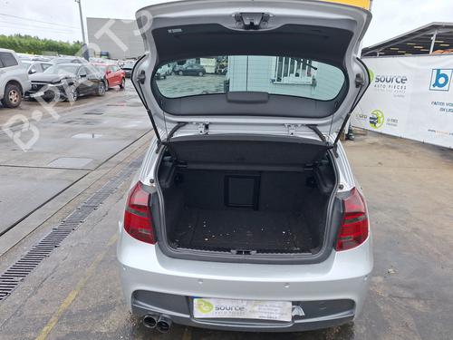 Rear bumper reinforcement BMW 1 (E87) 130 i | BP29383013C73 