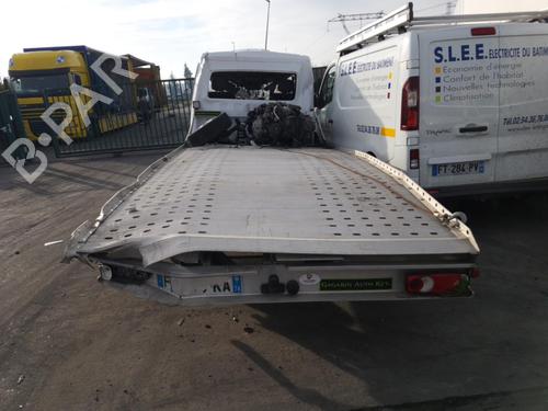 Front left interior door handle OPEL MOVANO B Platform/Chassis (X62) 2.3 CDTI FWD (EV, HV, UV) | BP24787552I13  - Image 6