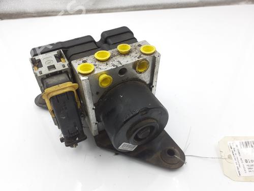 Used ABS pump PEUGEOT 206+ (2L_, 2M_) 1.4 HDi eco 70 (68 hp) 31997153
