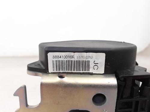 Venstre bak beltestrammer RENAULT MEGANE III Hatchback (BZ0/1_, B3_) 1.4 TCe (BZ0F, BZ1V) | BP24789223C89 