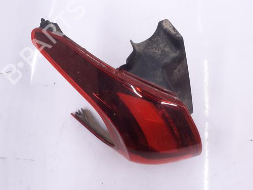Left taillight PEUGEOT 2008 I (CU_) 1.6 BlueHDi 120 | BP28133626C34 