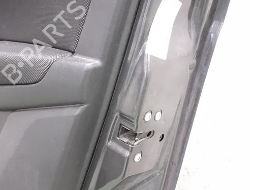 Right front door FIAT BRAVO II (198_) 1.6 D Multijet (198AXL1B) | BP25484205C3 
