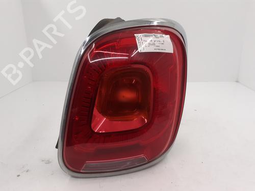 Used Right taillight FIAT 500X (334_) 1.6 D Multijet (334AXA1B, 334AXA11) (120 hp) 29325260