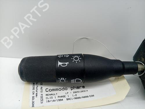 Used Switch Switch RENAULT CLIO I (B/C57_, 5/357_) 1.2 (B/C/S57A, B/C57S, 5/357F, 5/357J, 5/357L, 5/357R) (58 hp) 34257860 34257860