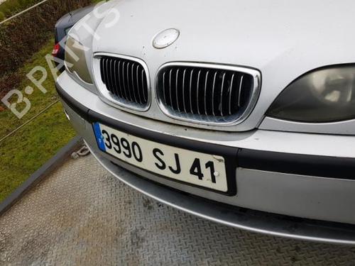 Right mirror BMW 3 Touring (E46) 330 xd | BP24782392C27 