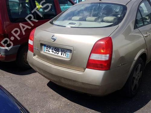 Warning switch NISSAN PRIMERA (P12) 2.2 Di | BP24778189I22 