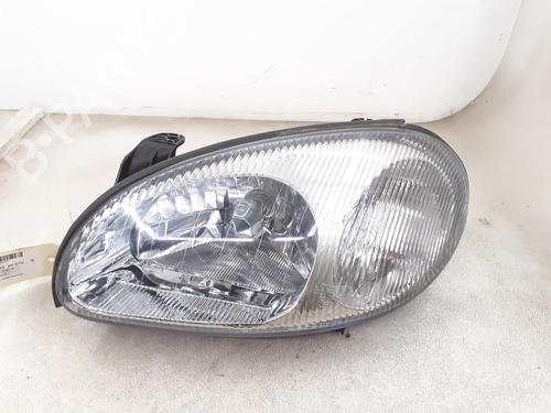 Used Left headlight DAEWOO LANOS (KLAT) 1.3 (75 hp) 24794632