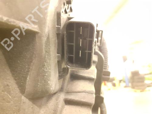 Radiator fan KIA CEE'D (JD) 1.6 CRDi 136 | BP24798132M35 - Image 2