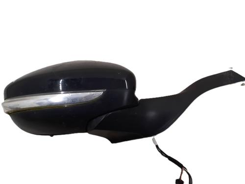 Used Right mirror PEUGEOT 208 I (CA_, CC_) 1.4 HDi (68 hp) 24772609
