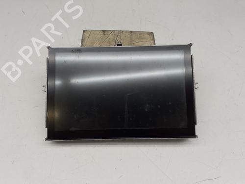 Used Display monitor RENAULT KADJAR (HA_, HL_) 1.2 TCe 130 (HLMR) (130 hp) 33003215