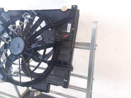 Radiator fan JAGUAR F-PACE (X761) 2.0 TD4 | BP36249693M35 - Image 5