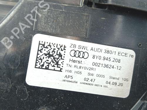 Right taillight AUDI A3 Sportback (8YA, 8YF) 35 TDI | BP38526124C35 - Image 3