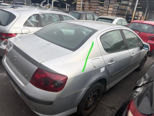 Used Parts PEUGEOT 407 (6D_) 1.6 HDi 110 (6D9HZC, 6D9HYC) 4821317