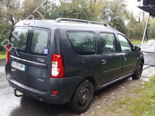 Right mirror DACIA LOGAN MCV (KS_) 1.5 dCi (KS0W) | BP24785400C27