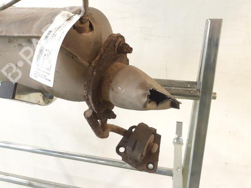 Used Particulate filter Particulate filter NISSAN NAVARA NP300 Pickup (D23, D23T) 2.3 dCi 4x4 (D231, D23T) (190 hp) 33700923 33700923