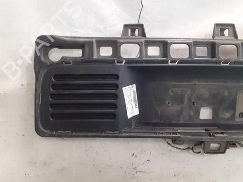 Rear bumper RENAULT TWINGO III (BCM_, BCA_) 0.9 TCe 90 (BCM9, BCM2) | BP30147045C8