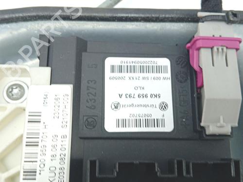 Front left window mechanism VW SCIROCCO III (137, 138) 1.4 TSI | BP37528496C22  - Image 11
