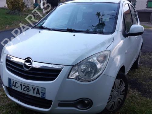 Starter OPEL AGILA B (H08) 1.3 CDTI (F68) | BP24782251M8 - Image 5