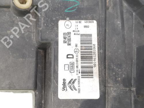 Right headlight CITROËN BERLINGO Box Body/MPV (K9) 1.5 BlueHDi 130 | BP31803269C29
