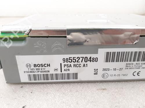 Used Radio Radio TOYOTA PROACE CITY Box Body/MPV (BPZ_) 1.5 D-4D 130 (BPZM) (131 hp) 24772118 24772118