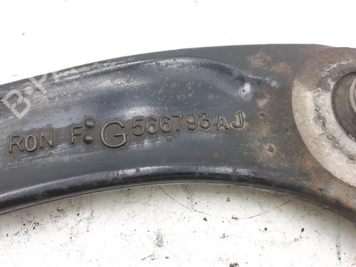 Left front suspension arm CITROËN C4 I (LC_) 2.0 HDi | BP24788640M12 