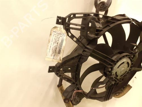 Radiator fan RENAULT KANGOO (KC0/1_) 1.5 dCi | BP24798573M35 