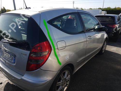 Windscreen washer tank MERCEDES-BENZ A-CLASS (W169) A 180 CDI (169.007, 169.307) | BP24789177C113 