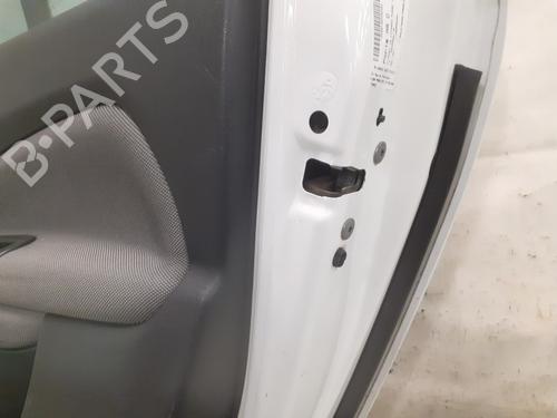 Right rear door CITROËN C3 Picasso (SH_) 1.4 VTi 95 (SH8FSC, SH8FP0, SH8FP6) | BP29269924C5 