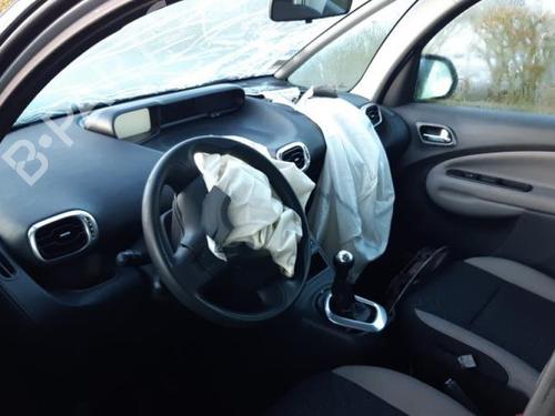 Warning switch CITROËN C3 Picasso (SH_) 1.6 HDi | BP24775085I22 - Image 7