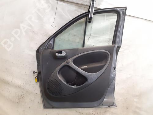 Right front door SMART FORFOUR Hatchback (453) electric drive (453.091) | BP29880252C3