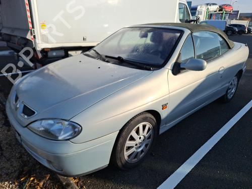 Used Parts RENAULT MEGANE I Cabriolet (EA0/1_) 1.6 16V (EA04, EA0B, EA11, EA1J) 4990379