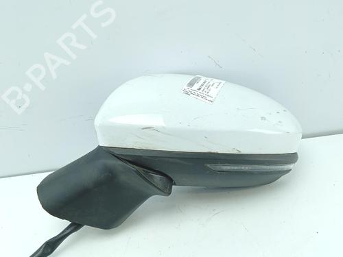 Retrovisor esquerdo RENAULT CLIO V (B7_) 1.0 TCe 100 (B7MT) | BP38485311C26 - Image 2